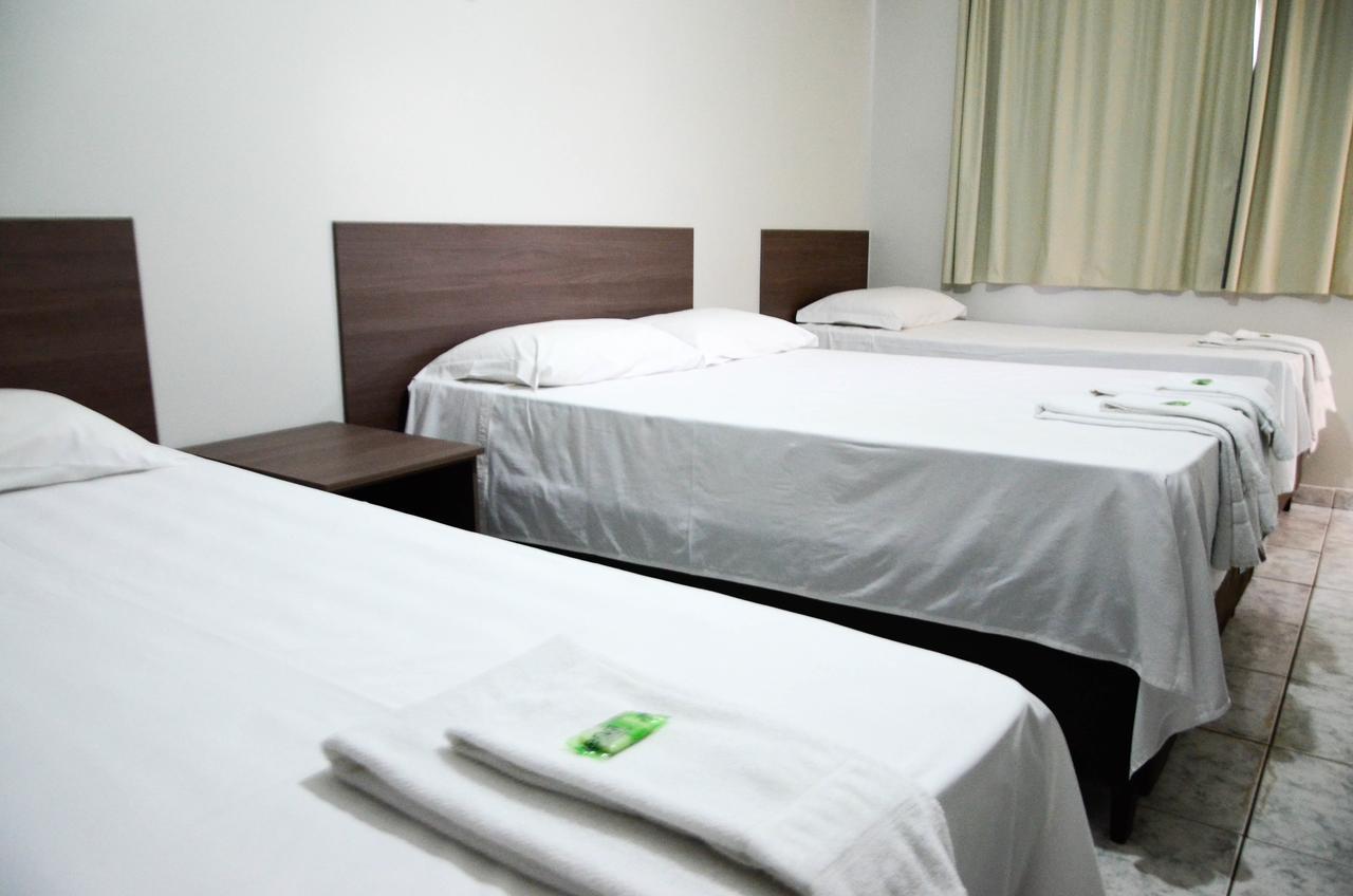 Hotel Lider Патус ди Минас Екстериор снимка