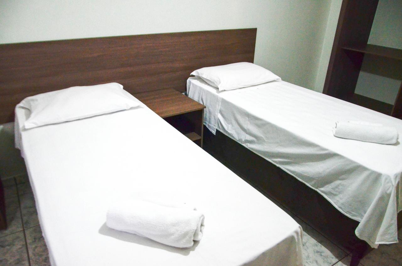 Hotel Lider Патус ди Минас Екстериор снимка