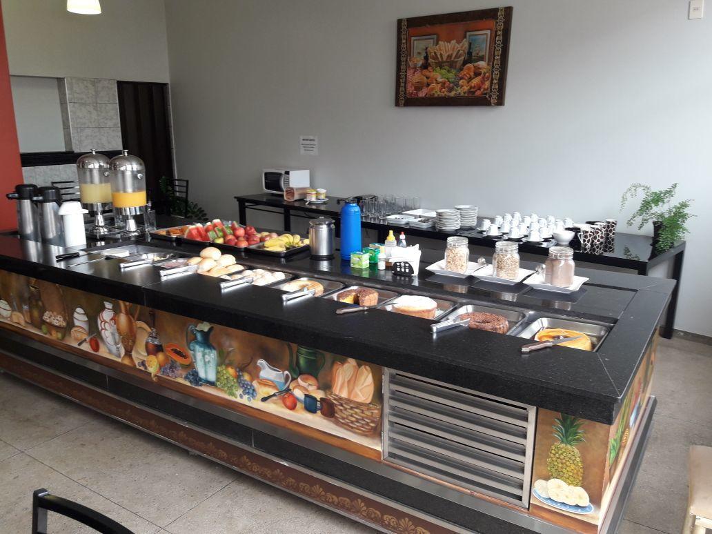 Hotel Lider Патус ди Минас Екстериор снимка