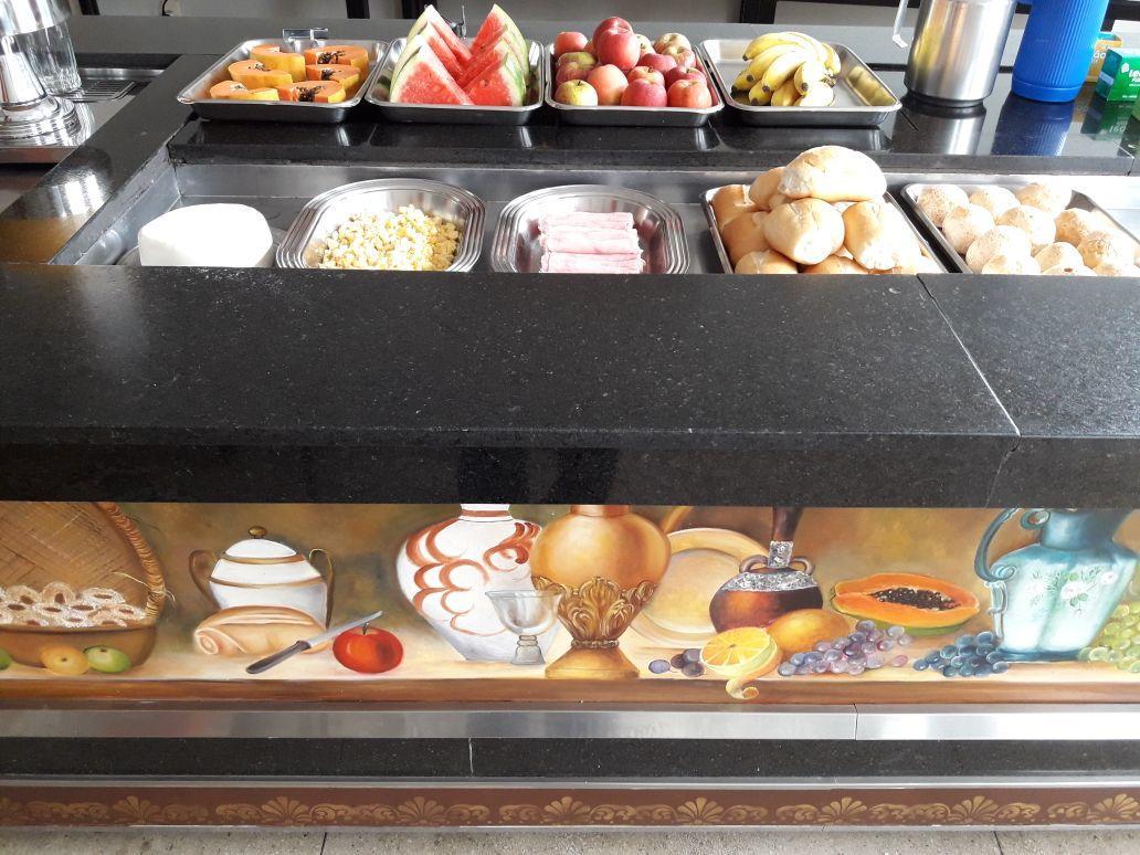 Hotel Lider Патус ди Минас Екстериор снимка