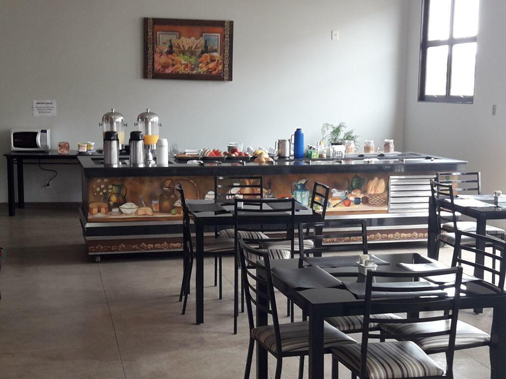Hotel Lider Патус ди Минас Екстериор снимка