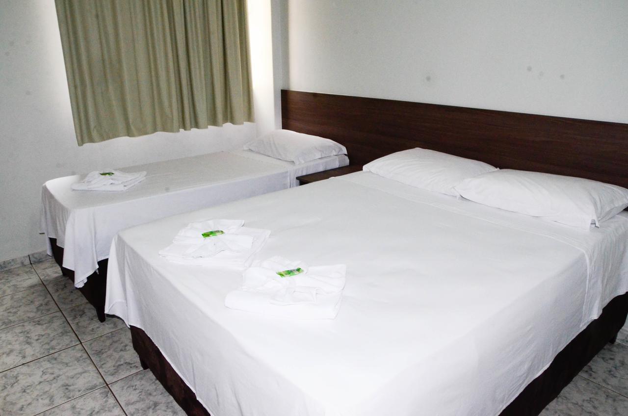 Hotel Lider Патус ди Минас Екстериор снимка