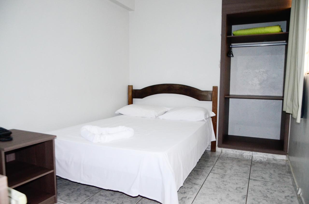 Hotel Lider Патус ди Минас Екстериор снимка